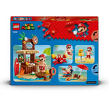 LEGO Super Mario La aventura en la playa de Mario, Juegos de construcción 