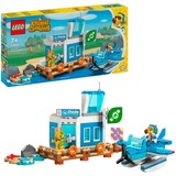 LEGO Vuelo con Dodo Airlines, Juegos de construcción Juego de construcción, 7 año(s), Plástico, 292 pieza(s), 519 g