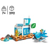 LEGO Vuelo con Dodo Airlines, Juegos de construcción Juego de construcción, 7 año(s), Plástico, 292 pieza(s), 519 g