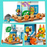 LEGO Vuelo con Dodo Airlines, Juegos de construcción Juego de construcción, 7 año(s), Plástico, 292 pieza(s), 519 g
