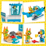 LEGO Vuelo con Dodo Airlines, Juegos de construcción Juego de construcción, 7 año(s), Plástico, 292 pieza(s), 519 g