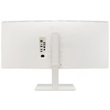 LG 38BR85QC-W pantalla para PC 96,5 cm (38") 3840 x 1600 Pixeles UltraWide Quad HD+ LCD Blanco, Monitor LED blanco, 96,5 cm (38"), 3840 x 1600 Pixeles, UltraWide Quad HD+, LCD, 1 ms, Blanco