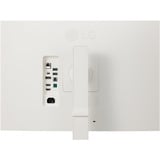 LG 38BR85QC-W pantalla para PC 96,5 cm (38") 3840 x 1600 Pixeles UltraWide Quad HD+ LCD Blanco, Monitor LED blanco, 96,5 cm (38"), 3840 x 1600 Pixeles, UltraWide Quad HD+, LCD, 1 ms, Blanco