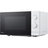 LG MS2082H, Microondas blanco