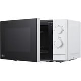 LG MS2082H, Microondas blanco