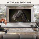 LG OLED48C6ELB.AEUD, OLED-TV negro