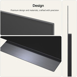 LG OLED48C6ELB.AEUD, OLED-TV negro