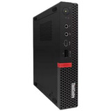 Lenovo ThinkCentre M720q Tiny Reacondicionado, Mini-PC  negro