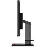 Lenovo ThinkVision Creator Extreme LED display 68,6 cm (27") 3840 x 2160 Pixeles 4K Ultra HD Negro, Monitor LED negro, 68,6 cm (27"), 3840 x 2160 Pixeles, 4K Ultra HD, LED, 6 ms, Negro