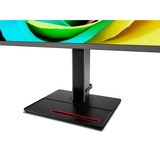 Lenovo ThinkVision Creator Extreme LED display 68,6 cm (27") 3840 x 2160 Pixeles 4K Ultra HD Negro, Monitor LED negro, 68,6 cm (27"), 3840 x 2160 Pixeles, 4K Ultra HD, LED, 6 ms, Negro