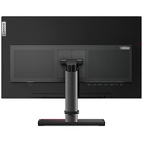 Lenovo ThinkVision Creator Extreme pantalla para PC 68,6 cm (27") 3840 x 2160 Pixeles 4K Ultra HD LED Negro, Monitor LED negro, 68,6 cm (27"), 3840 x 2160 Pixeles, 4K Ultra HD, LED, 6 ms, Negro