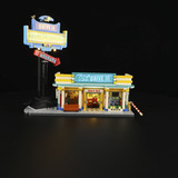 Lumibricks L9081, Juegos de construcción 
