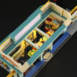 Lumibricks L9081, Juegos de construcción 
