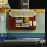 Lumibricks L9081, Juegos de construcción 