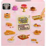 MGA Entertainment Make It Mini From Scratch Series 2, Manualidades Miniverse Make It Mini From Scratch Series 2, 8 año(s), Multicolor, Plástico