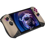 MSI Claw 8 AI+ A2VM-015, Consola de mano beige/Negro