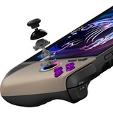 MSI Claw 8 AI+ A2VM-015, Consola de mano beige/Negro