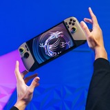 MSI Claw 8 AI+ A2VM-015, Consola de mano beige/Negro