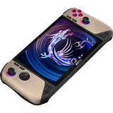 MSI Claw 8 AI+ A2VM-015, Consola de mano beige/Negro