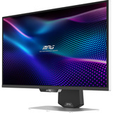 MSI MPG 274URDFWDE E16M QLED, Monitor de gaming blanco/Negro