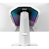 MSI MPG 274URDFWDE E16M QLED, Monitor de gaming blanco/Negro