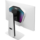 MSI MPG 274URDFWDE E16M QLED, Monitor de gaming blanco/Negro