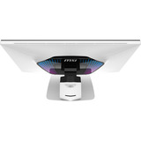 MSI MPG 274URDFWDE E16M QLED, Monitor de gaming blanco/Negro
