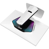 MSI MPG 274URDFWDE E16M QLED, Monitor de gaming blanco/Negro