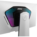 MSI MPG 274URDFWDE E16M QLED, Monitor de gaming blanco/Negro