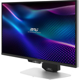 MSI MPG 274URDFWDE E16M QLED, Monitor de gaming blanco/Negro