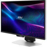 MSI MPG 274URDFW E16M, Monitor de gaming blanco/Negro