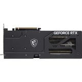 MSI VENTUS GeForce RTX 5060 TI 16G 3X OC NVIDIA 16 GB GDDR7, Tarjeta gráfica GeForce RTX 5060 Ti, 16 GB, GDDR7, 128 bit, 7680 x 4320 Pixeles, PCI Express x16 5.0