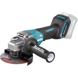 Makita Amoladora angular inalámbrica GA016GZ XGT, 40 Voltios azul/Negro