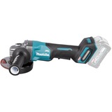 Makita Amoladora angular inalámbrica GA016GZ XGT, 40 Voltios azul/Negro