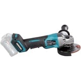 Makita Amoladora angular inalámbrica GA016GZ XGT, 40 Voltios azul/Negro