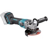 Makita Amoladora angular inalámbrica GA016GZ XGT, 40 Voltios azul/Negro