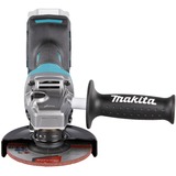 Makita Amoladora angular inalámbrica GA016GZ XGT, 40 Voltios azul/Negro