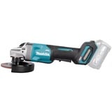 Makita Amoladora angular inalámbrica GA016GZ XGT, 40 Voltios azul/Negro