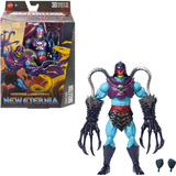 Mattel Masterverse New Eternia Terror Claws Skeletor, Muñecos Masters of the Universe Masterverse New Eternia Terror Claws Skeletor, 6 año(s), Multicolor