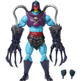 Mattel Masterverse New Eternia Terror Claws Skeletor, Muñecos Masters of the Universe Masterverse New Eternia Terror Claws Skeletor, 6 año(s), Multicolor