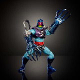 Mattel Masterverse New Eternia Terror Claws Skeletor, Muñecos Masters of the Universe Masterverse New Eternia Terror Claws Skeletor, 6 año(s), Multicolor