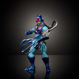 Mattel Masterverse New Eternia Terror Claws Skeletor, Muñecos Masters of the Universe Masterverse New Eternia Terror Claws Skeletor, 6 año(s), Multicolor