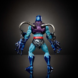 Mattel Masterverse New Eternia Terror Claws Skeletor, Muñecos Masters of the Universe Masterverse New Eternia Terror Claws Skeletor, 6 año(s), Multicolor