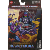 Mattel Masterverse New Eternia Terror Claws Skeletor, Muñecos Masters of the Universe Masterverse New Eternia Terror Claws Skeletor, 6 año(s), Multicolor