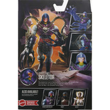 Mattel Masterverse New Eternia Terror Claws Skeletor, Muñecos Masters of the Universe Masterverse New Eternia Terror Claws Skeletor, 6 año(s), Multicolor