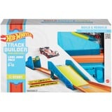 Mattel Track Builder GLC89 vehículo de juguete, Pistas de carreras Set de pistas y vehículo, 4 año(s), Plástico, Multicolor