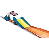 Mattel Track Builder GLC89 vehículo de juguete, Pistas de carreras Set de pistas y vehículo, 4 año(s), Plástico, Multicolor