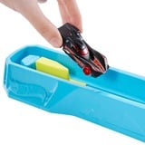 Mattel Track Builder GLC89 vehículo de juguete, Pistas de carreras Set de pistas y vehículo, 4 año(s), Plástico, Multicolor