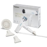 Medion LIFE HD2 Secador de pelo MD19984 blanco/Turquesa