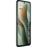 Motorola razr 60 ultra 17,7 cm (6.96") SIM doble Android 15 5G USB Tipo C 16 GB 512 GB 4700 mAh Verde, Móvil gris azul oscuro, 17,7 cm (6.96"), 16 GB, 512 GB, 50 MP, Android 15, Verde